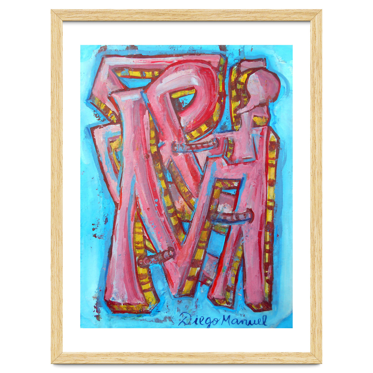 Pop Abstracto 2021 2