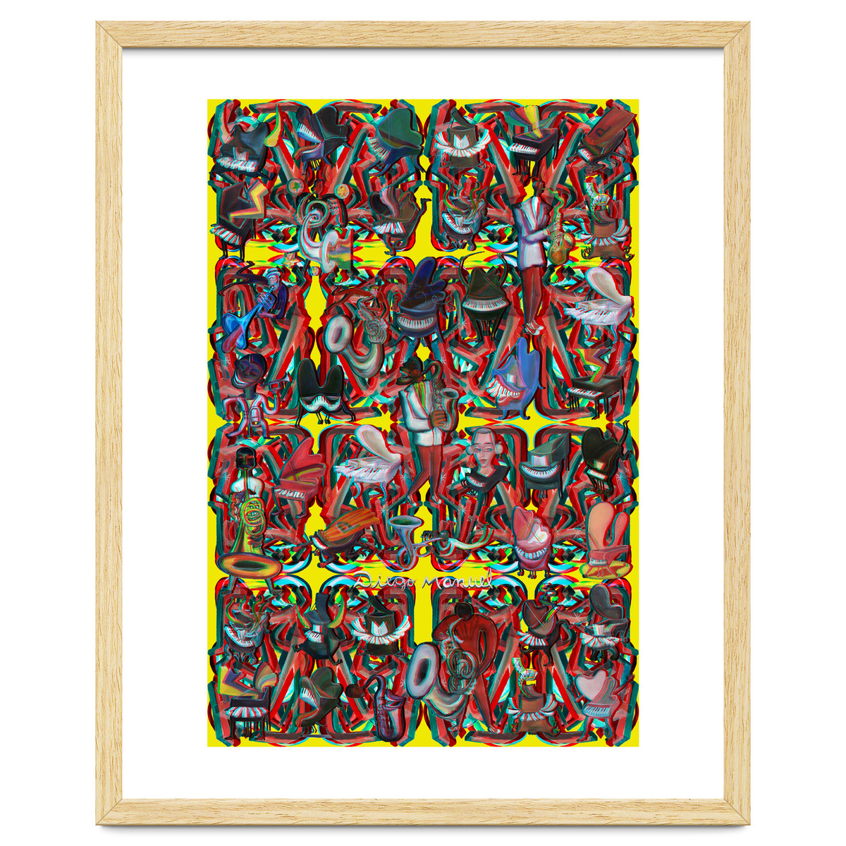 Formas 14 34 3d And Pianos 7