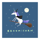 Broomicorn (Print Only) thumbnail