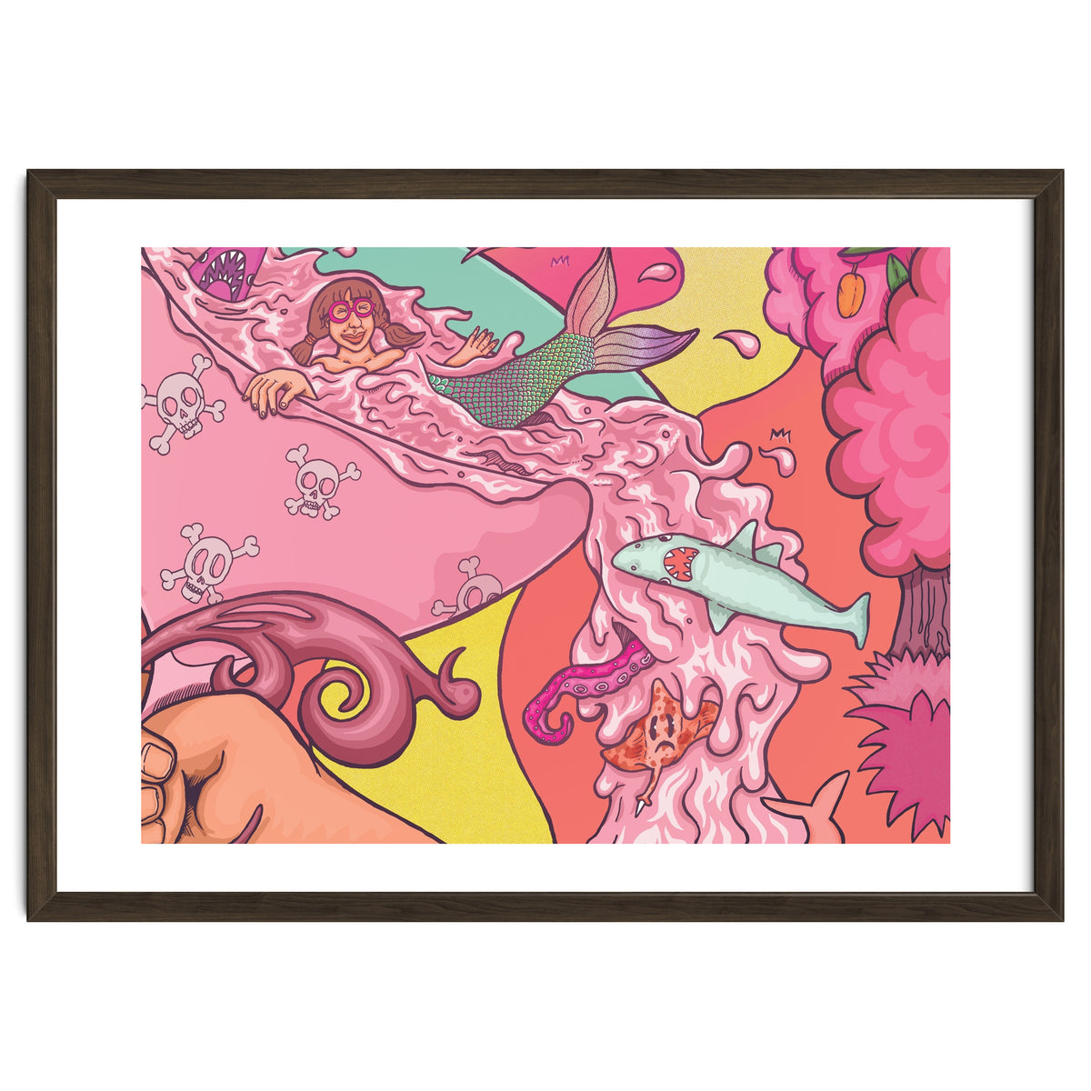 Splash It All Over - Brut IPA 6.5% Abbeydale x Haand