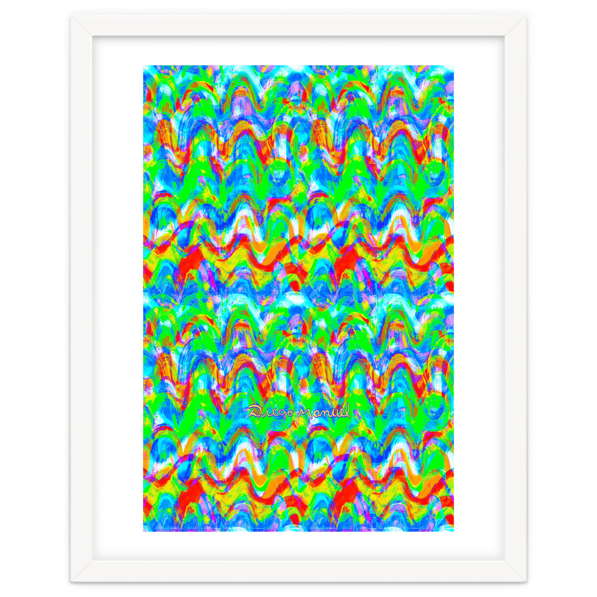 Pop Abstract A 65