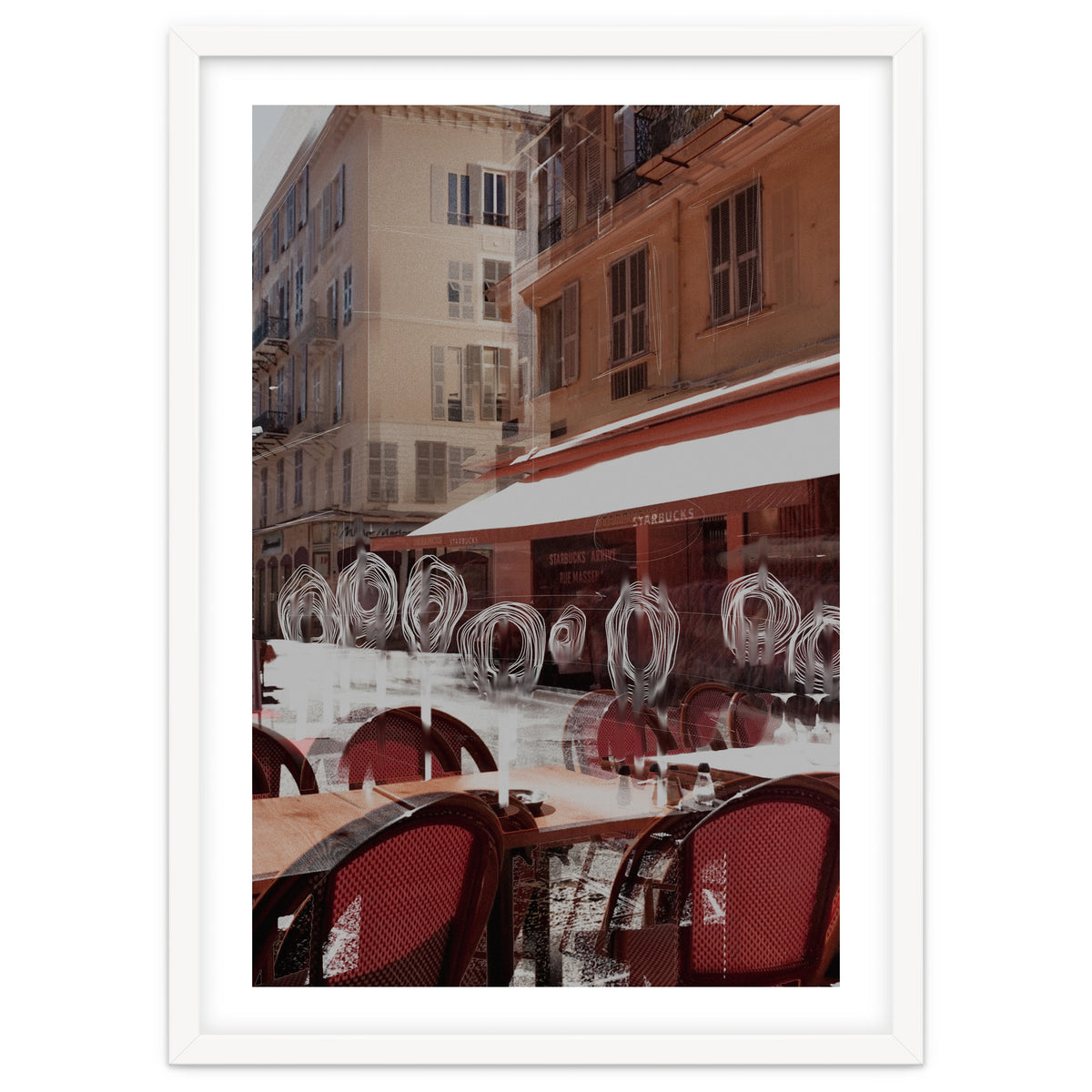 August '22 – Rue Massena, Nice