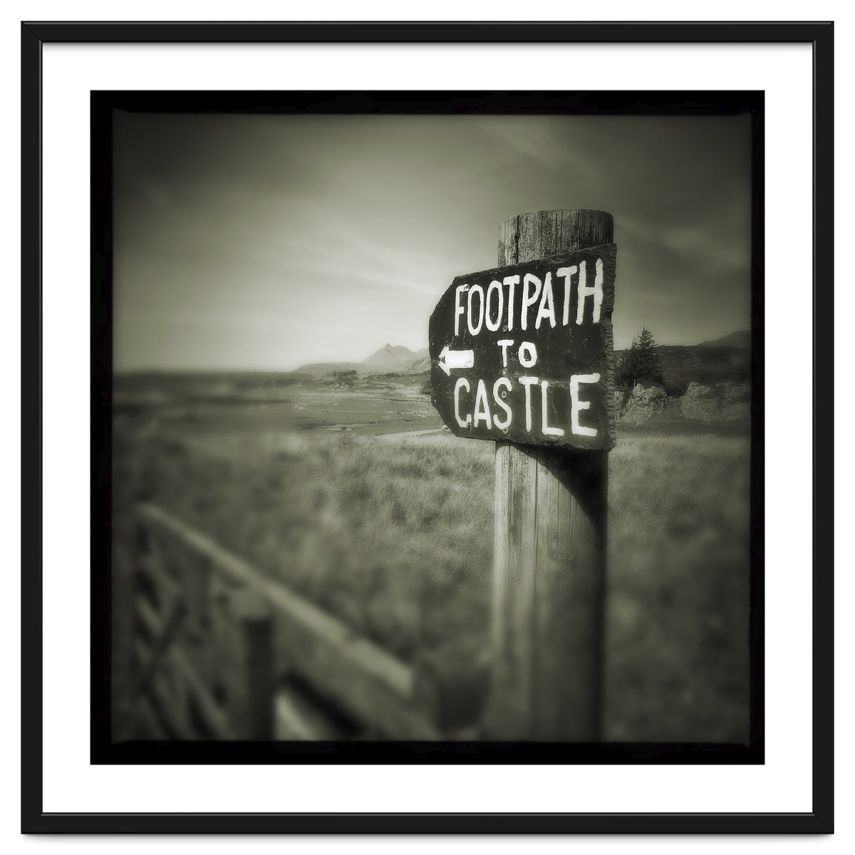 Dunscaith Castle 3