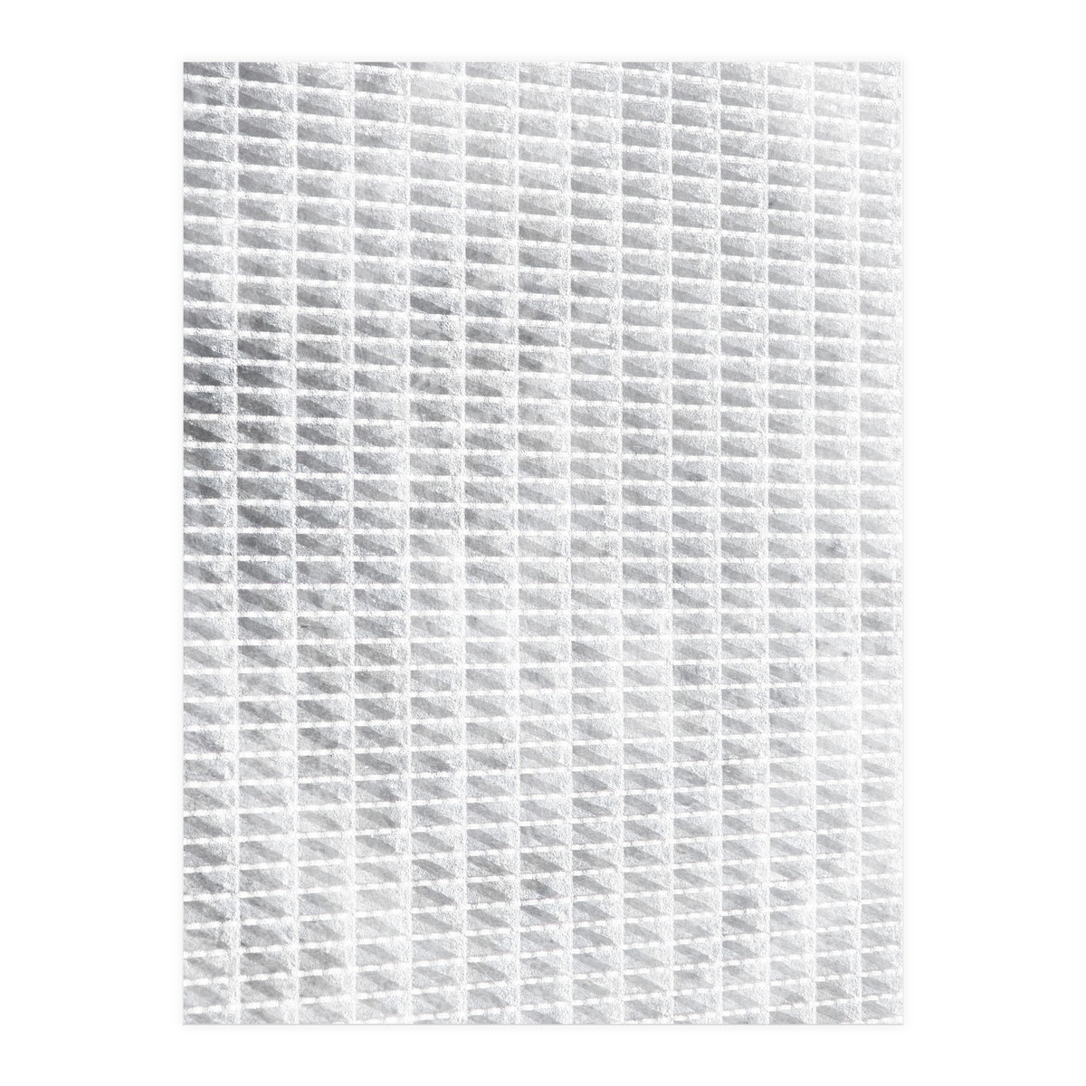 Shadowplay White (Print Only)