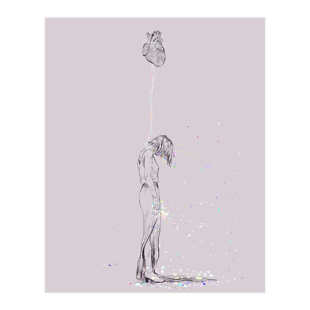 Heart Me (Print Only)