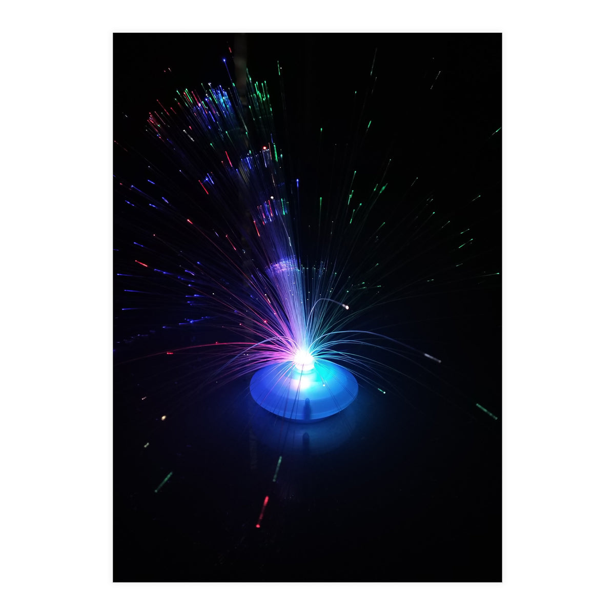 Glittering Light (Print Only)