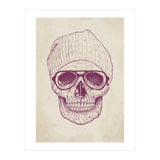 Cool Skull (Print Only) thumbnail