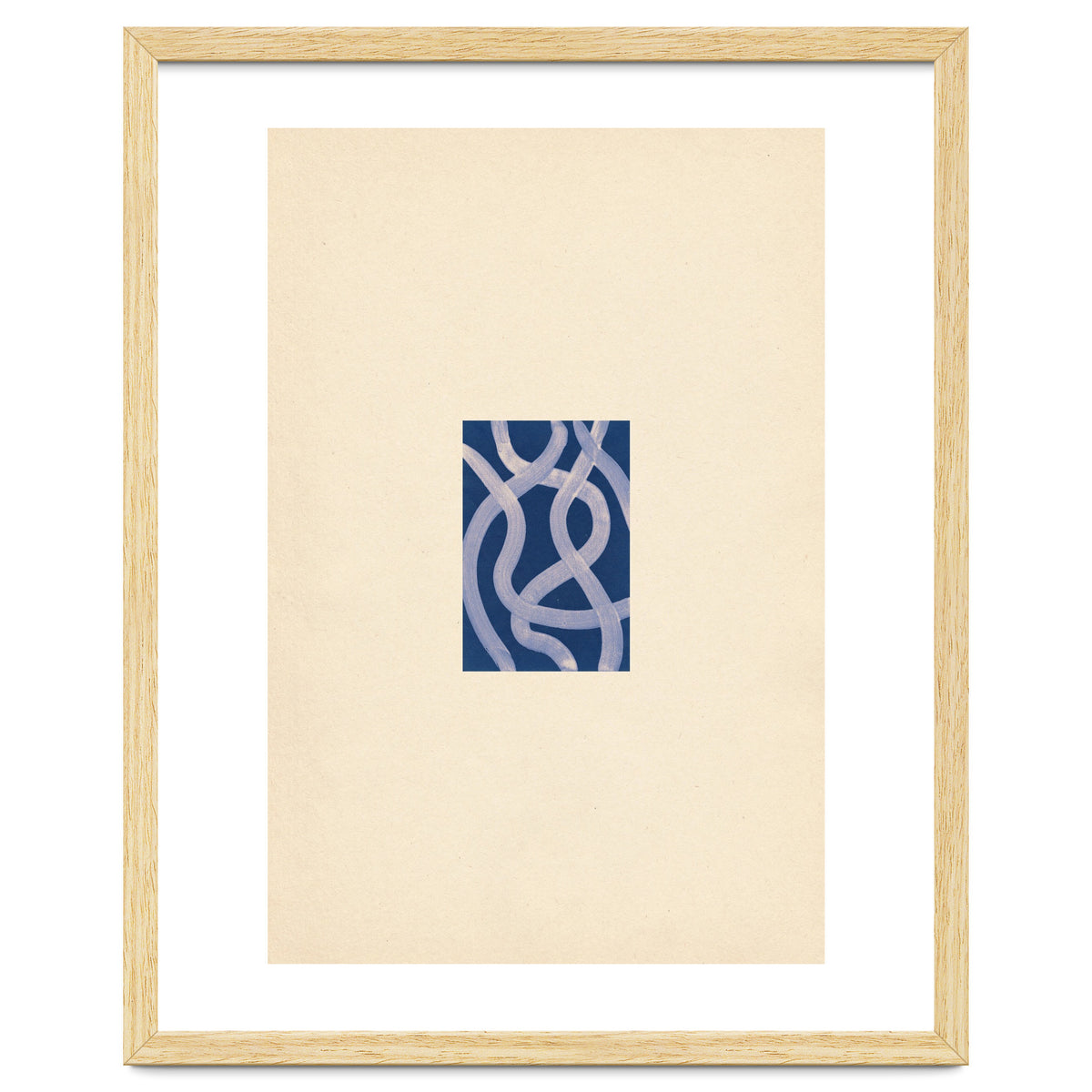 Aesthetic minimalist print