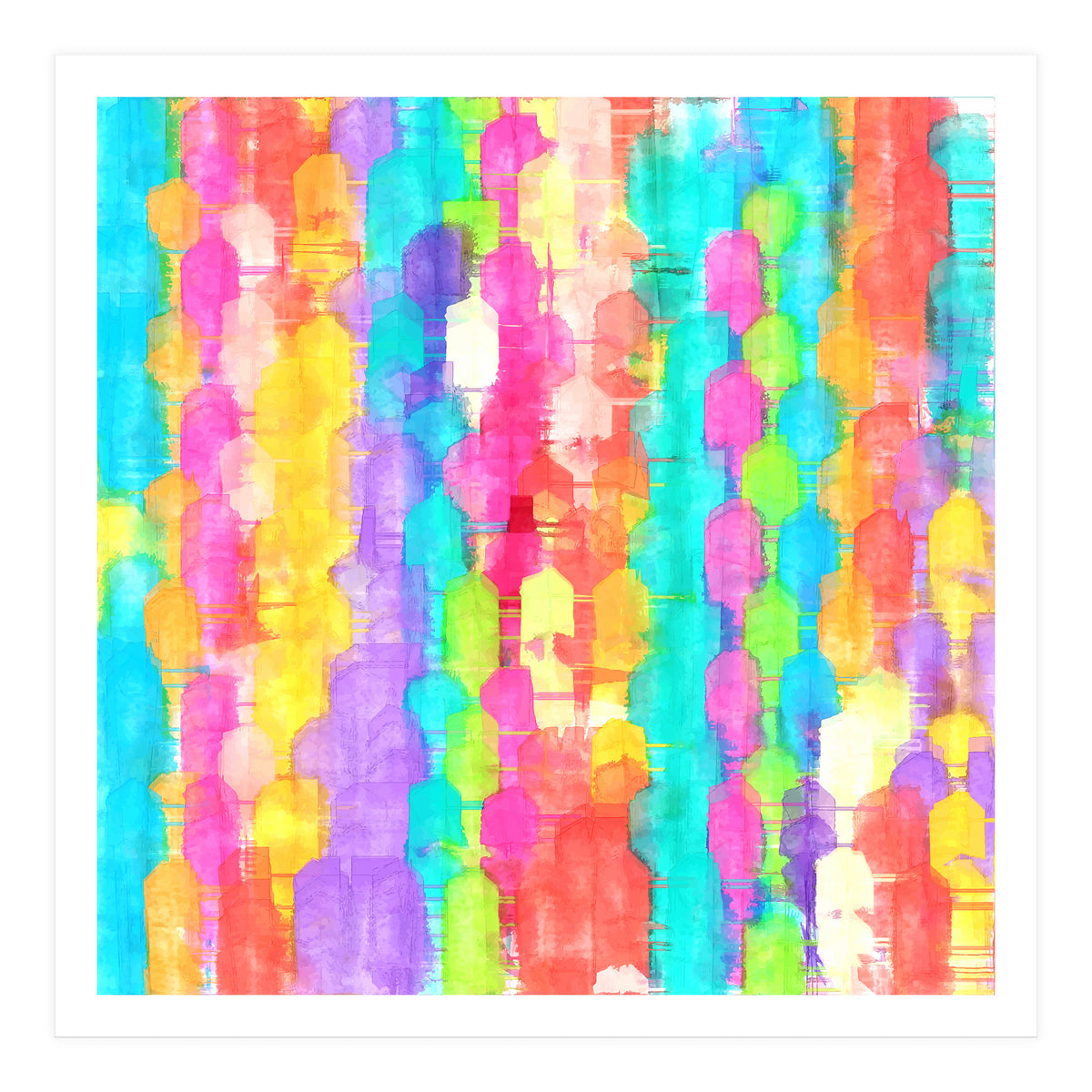 Indestructible Spirit (Print Only)