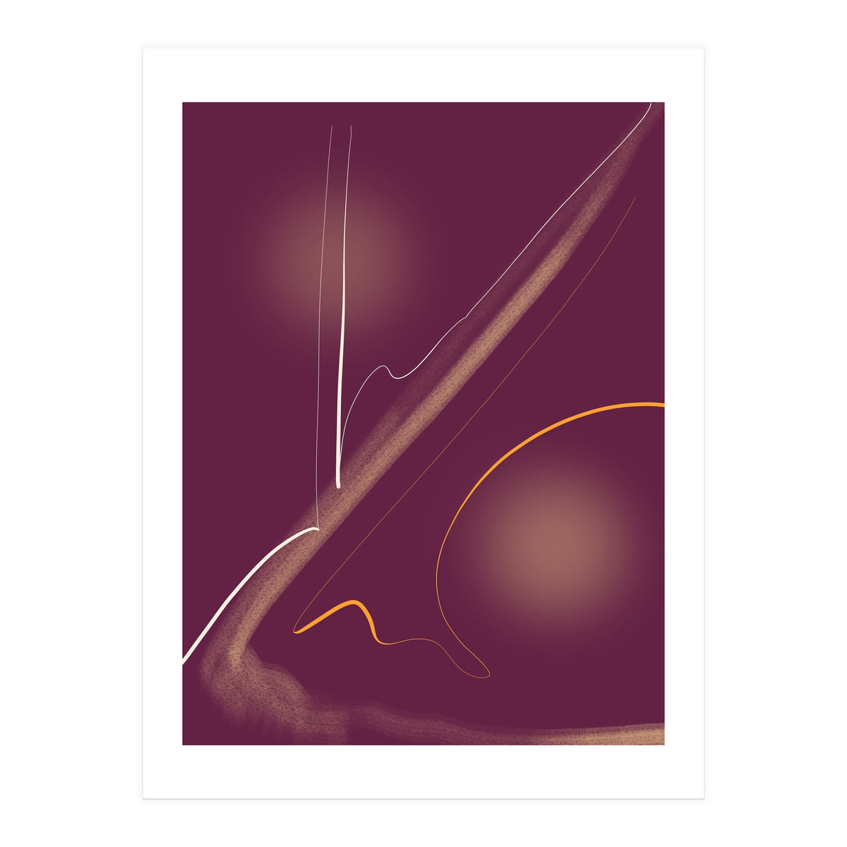 Flamas (Print Only)