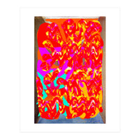 Pop Abstract 2023 Nuevo 1 (Print Only)