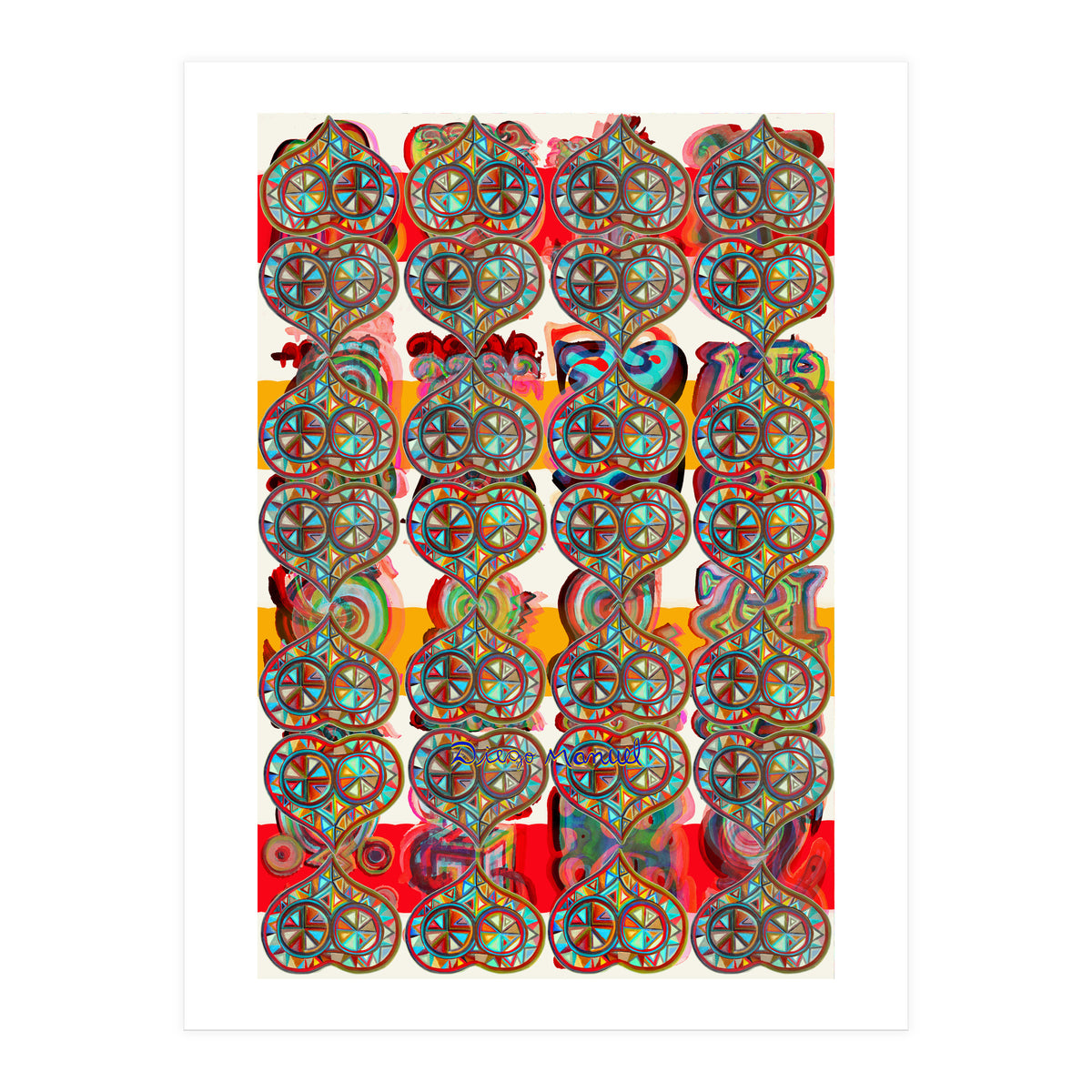 Graffiti Digital 2022 1141 (Print Only)