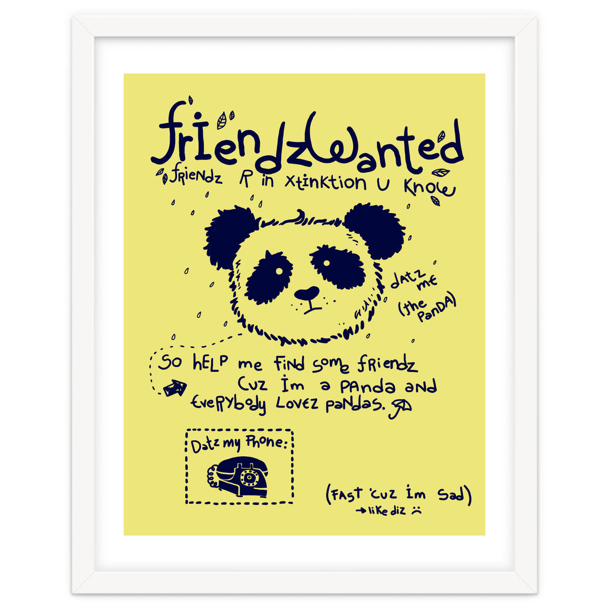 Friendz Wanted