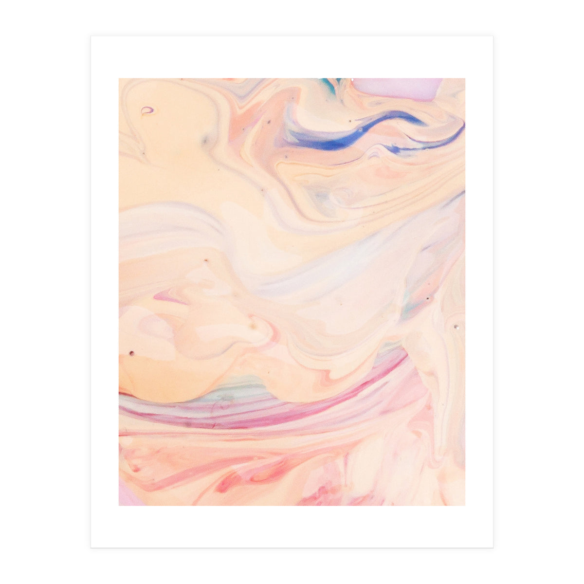 Marble Art V 16 (Print Only)