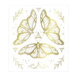 Fairy Dance - Gold (Print Only) thumbnail