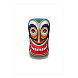 Tribal Mask 16 (Print Only) thumbnail