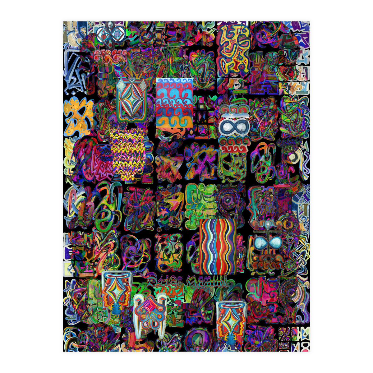 New Graffiti2022 118 (Print Only)