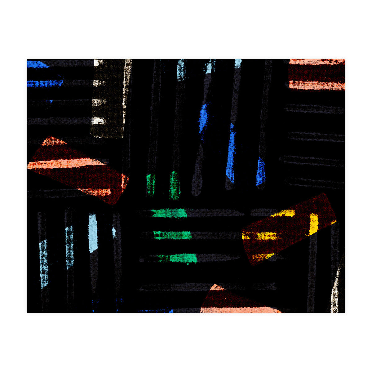 Faber (3) (Print Only)