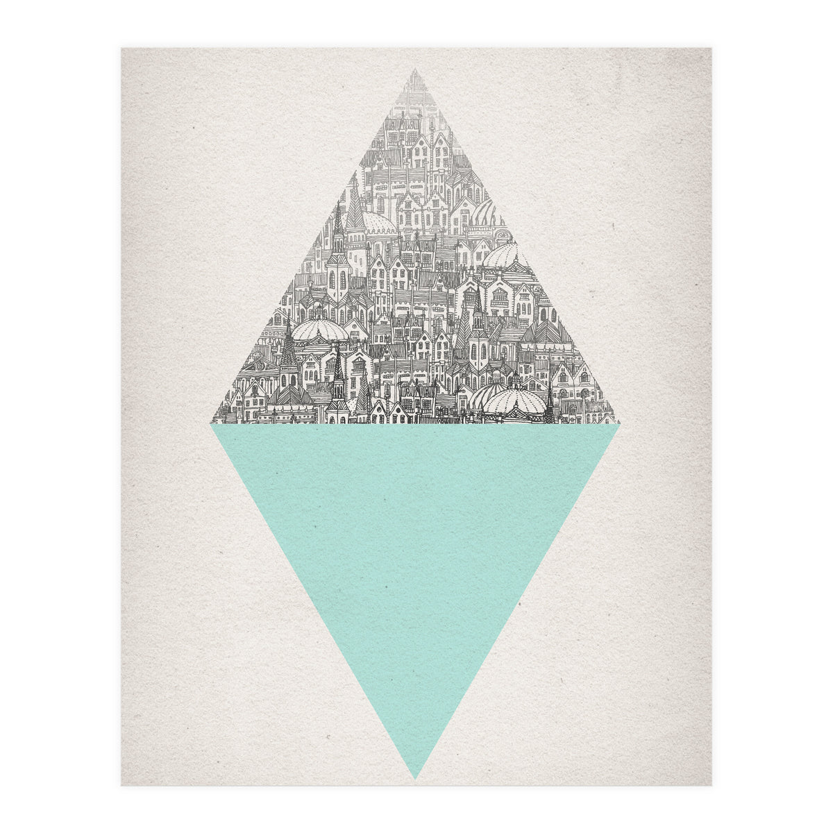 Diamond (Print Only)