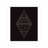 Earth, Air, Fire & Water (Print Only) thumbnail