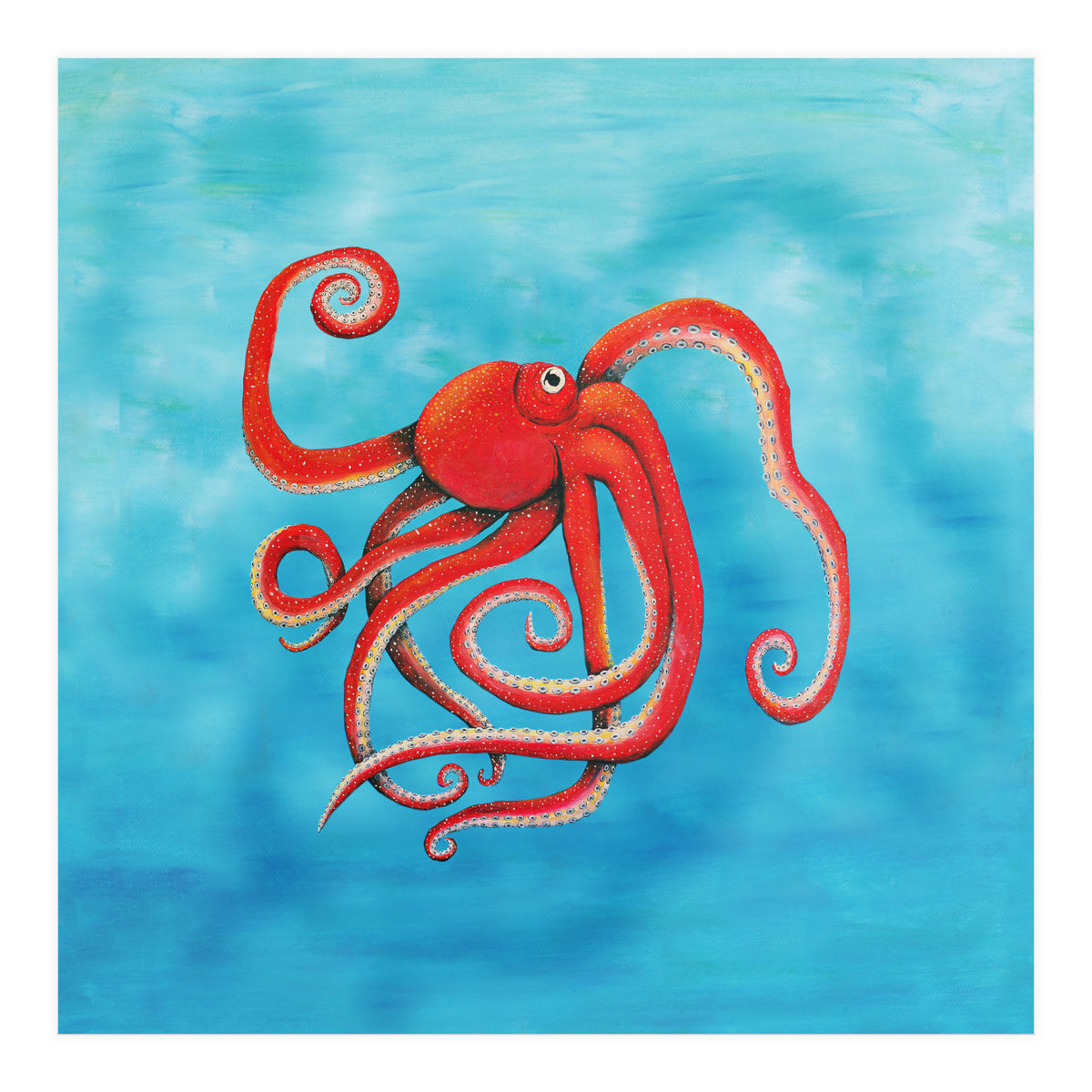 Octopus (Print Only)