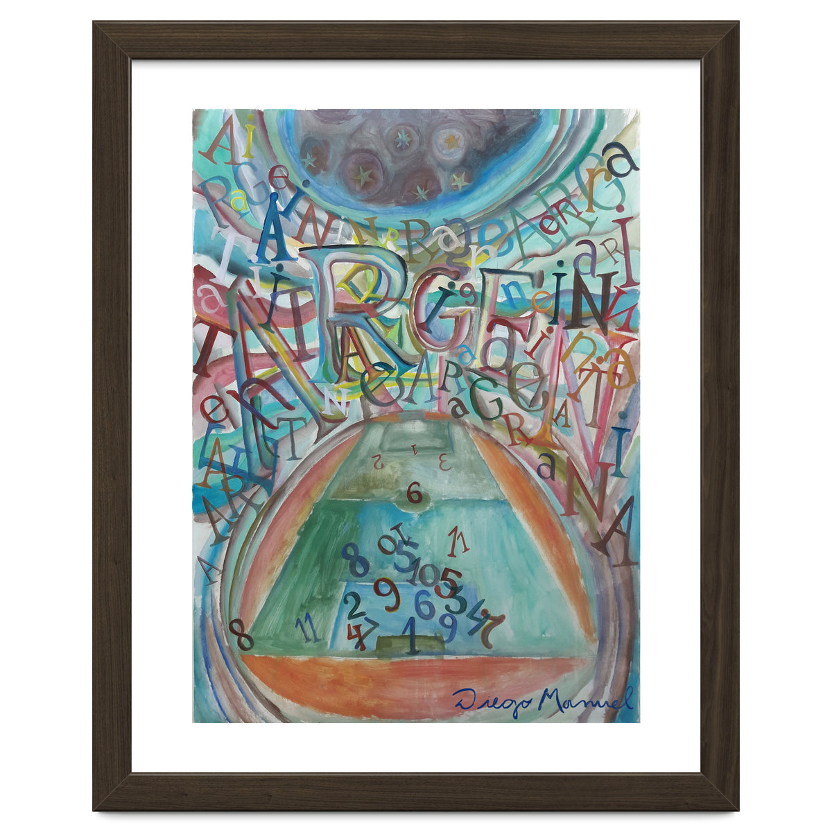 Argentina! Argentina!