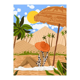 Summer In Egypt (Print Only) thumbnail