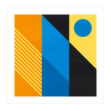 Colorful abstract III (Print Only) thumbnail