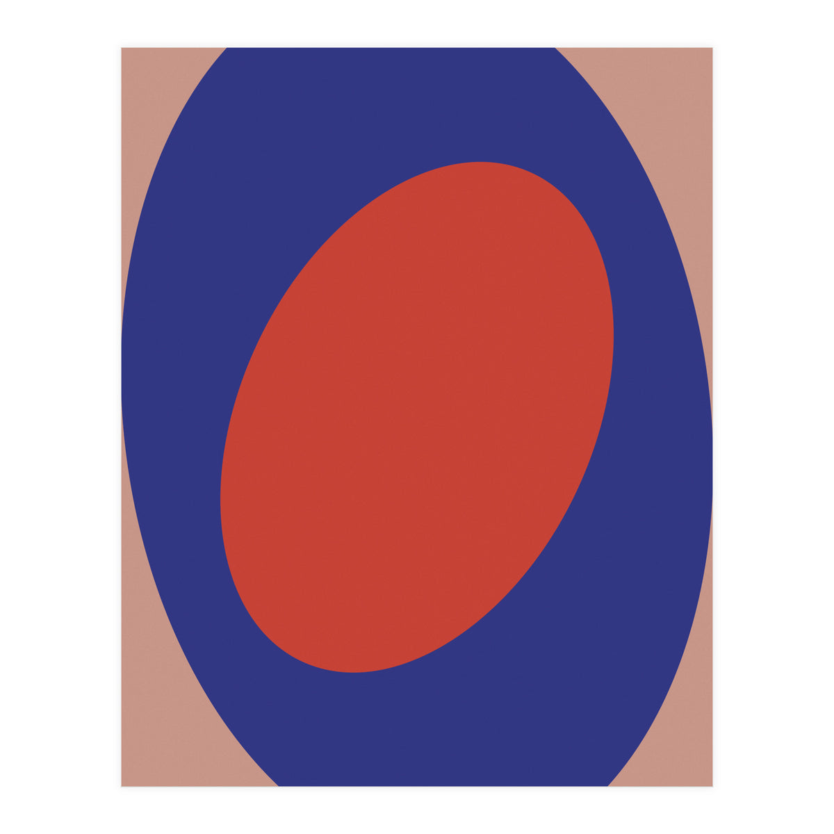 Minimal Geometry No 11 (Print Only)