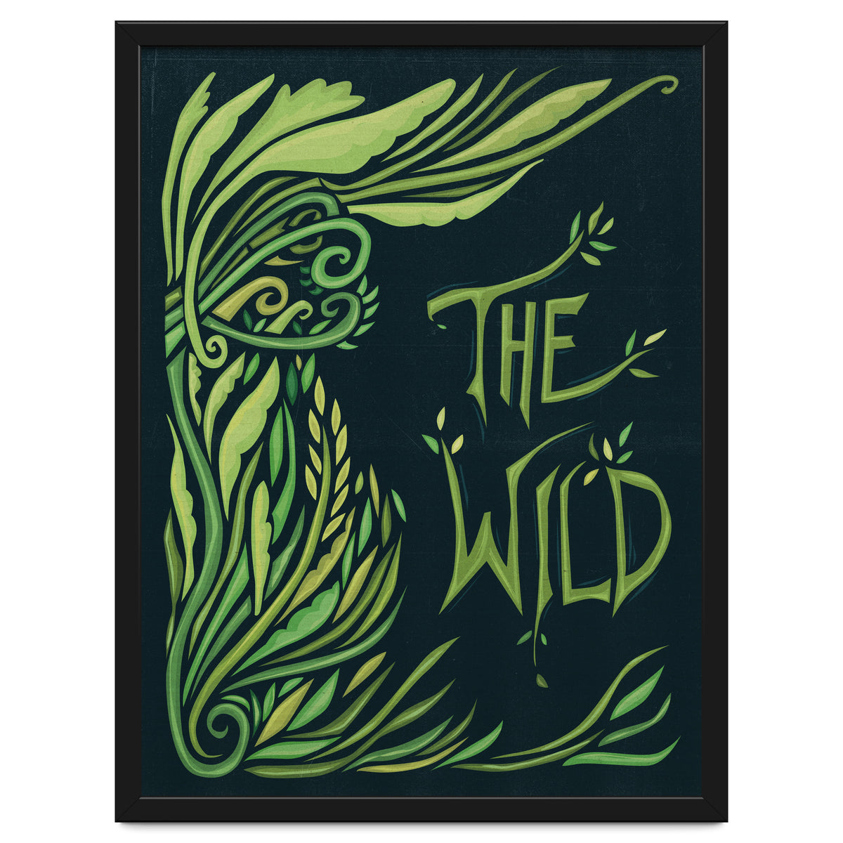 Art Nouveau Wild