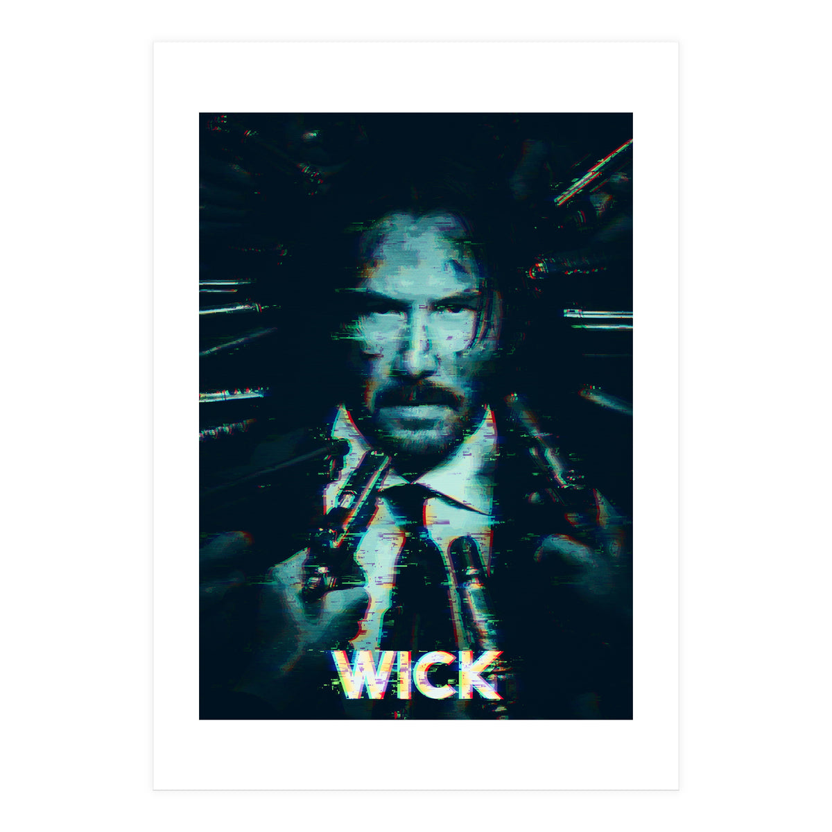 John Wick (Print Only)
