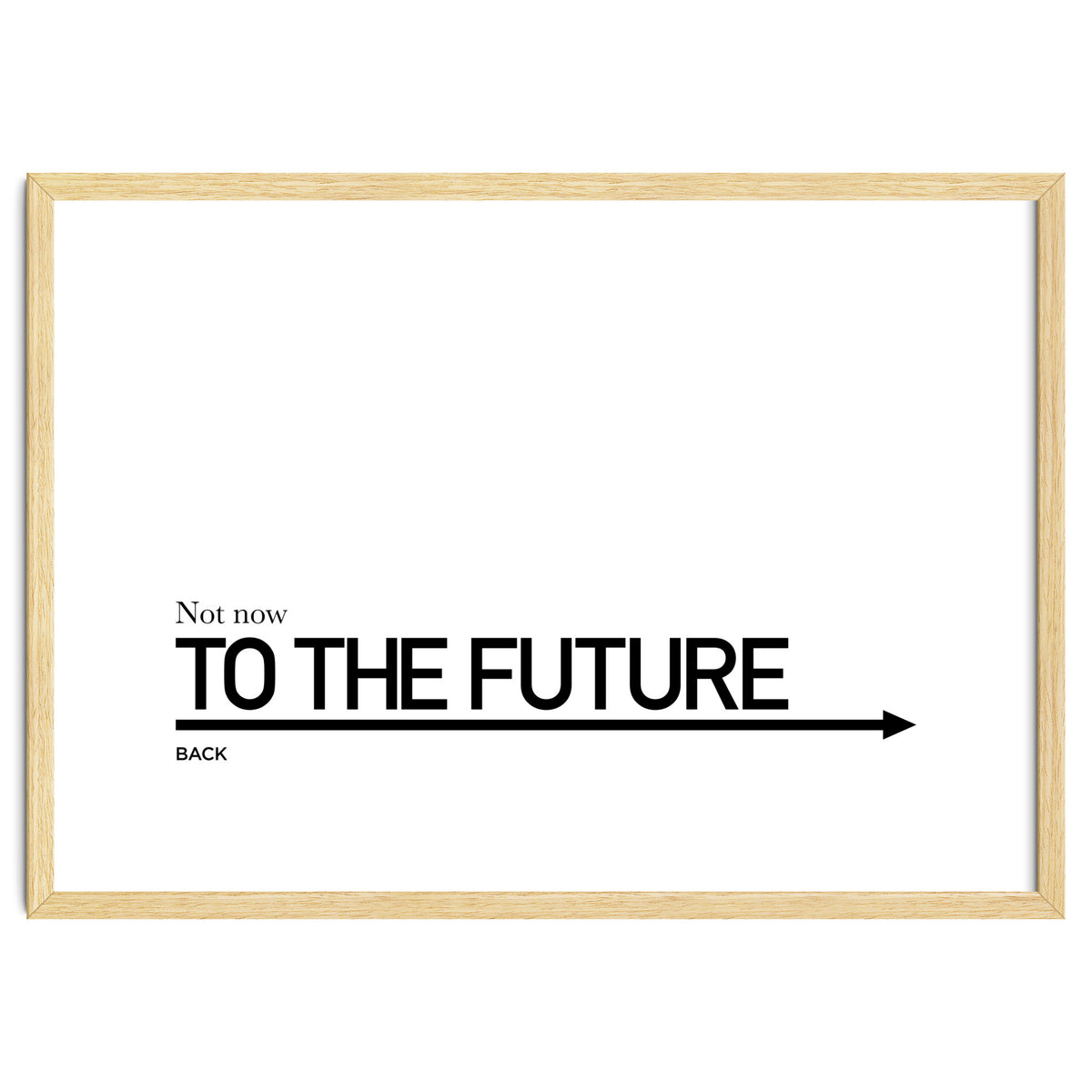 TO THE FUTURE