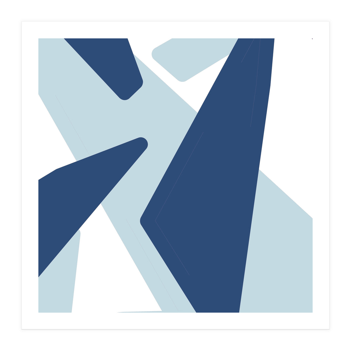 Colorful 8 (Print Only)