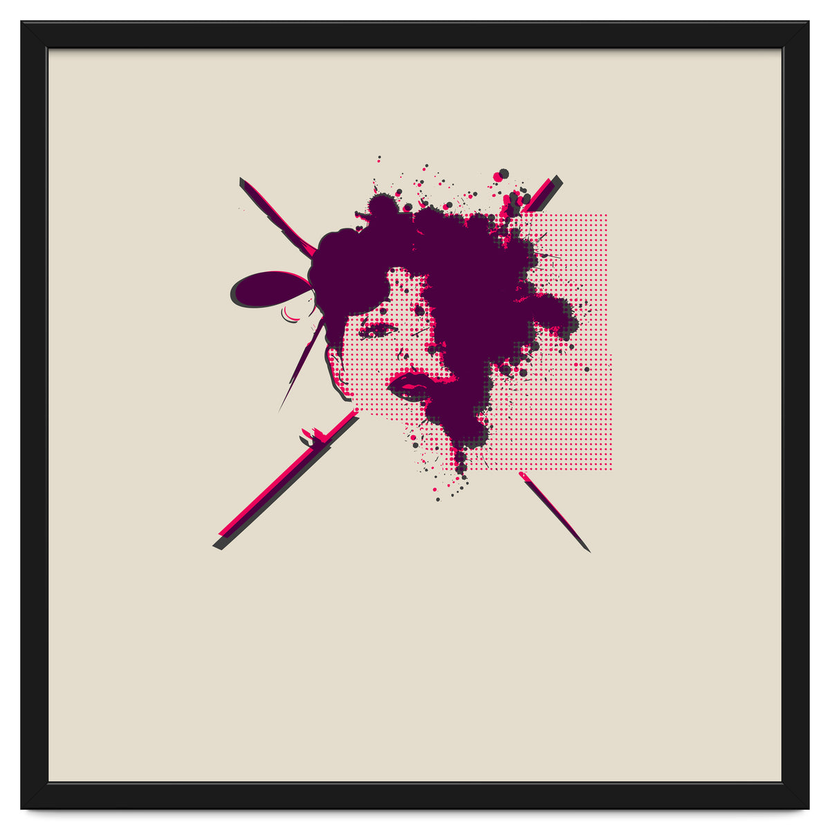 Fizzing Forth Pink Gin