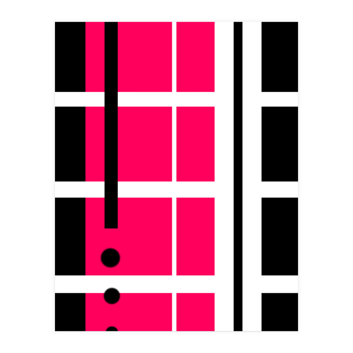 Abstrato Geométrico 37.2 (Print Only)