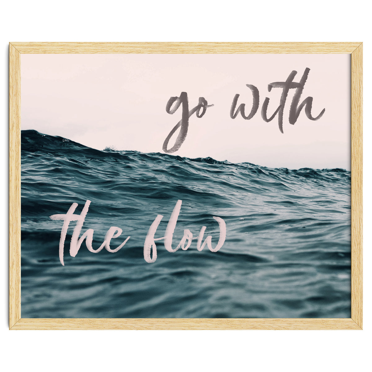Go With The Flow