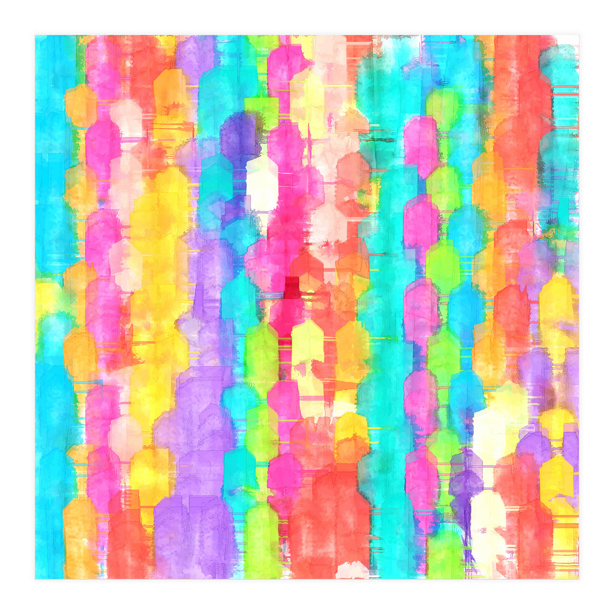 Indestructible Spirit (Print Only)