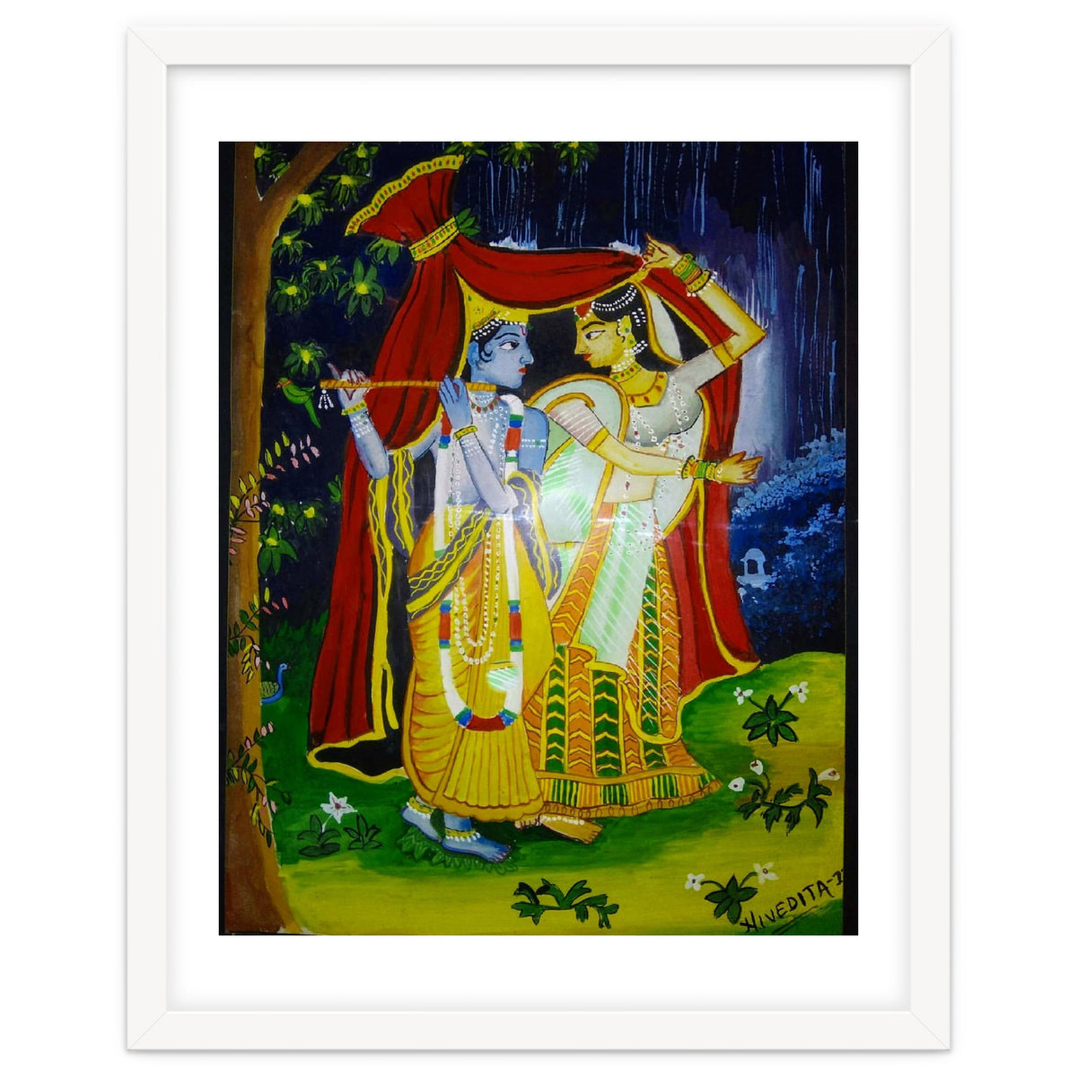 Radha-Krishna