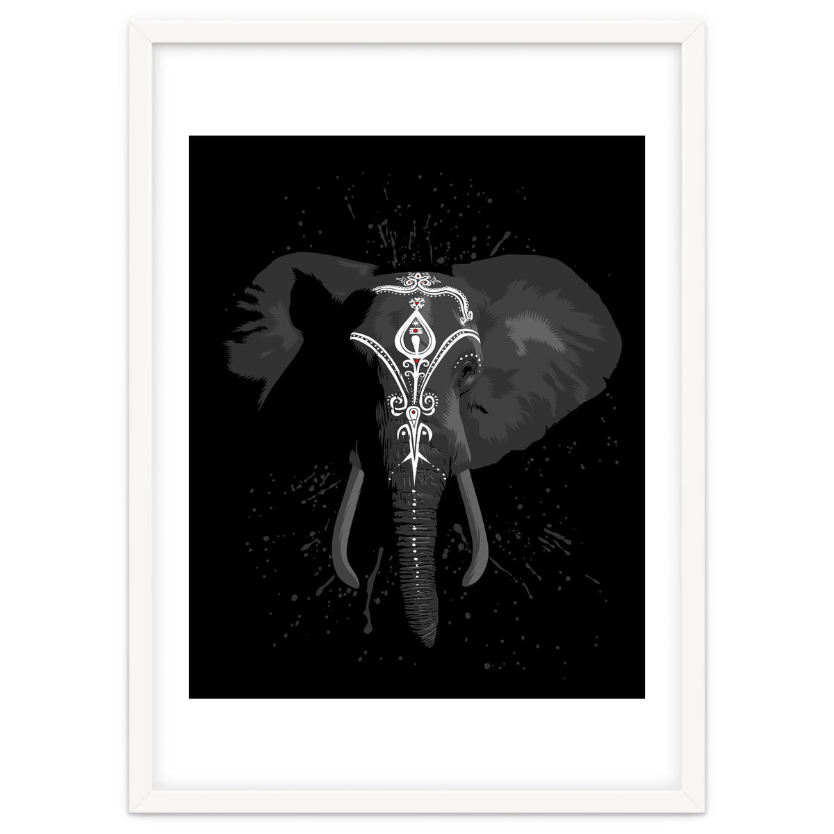 Indian elephant