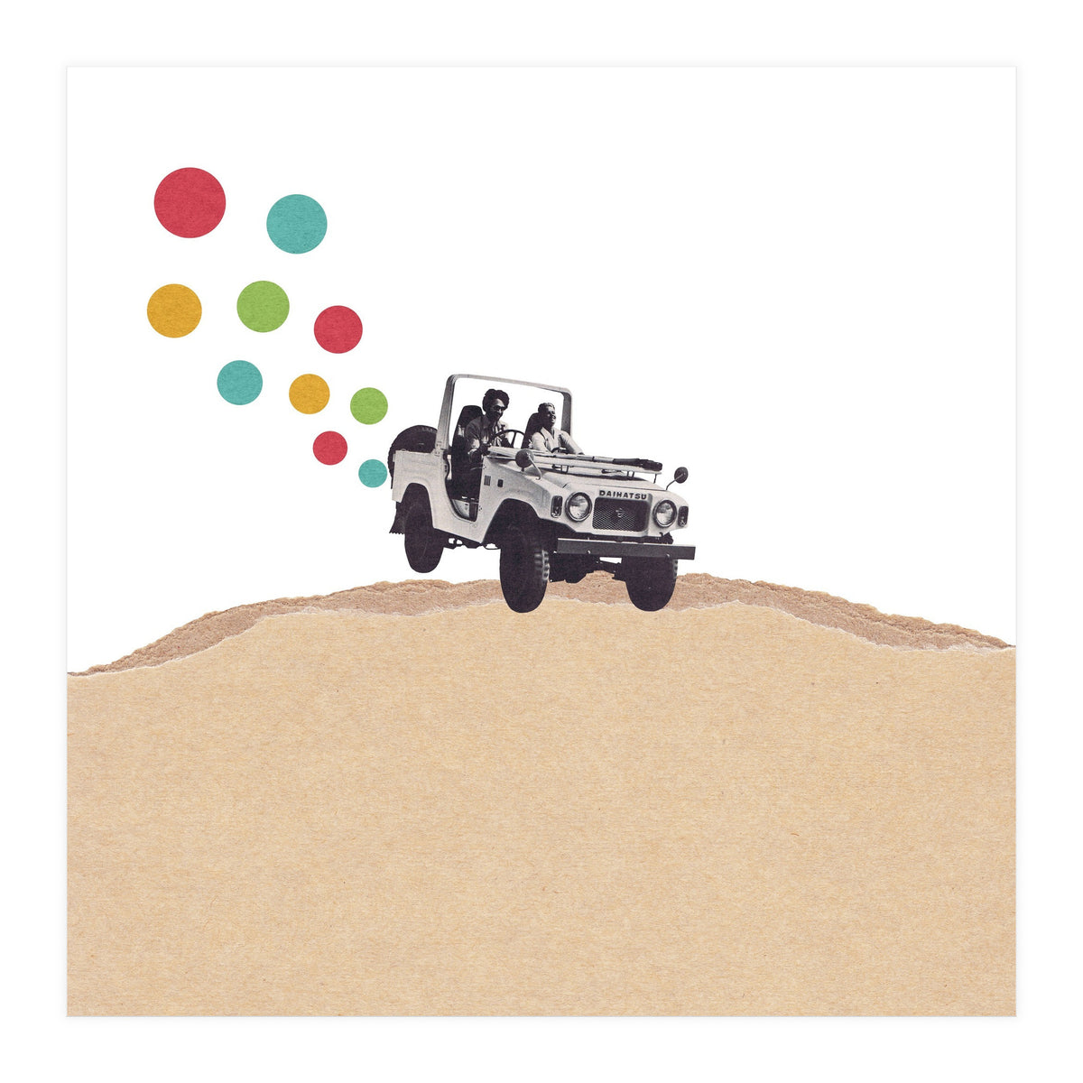 Off Road (Print Only)