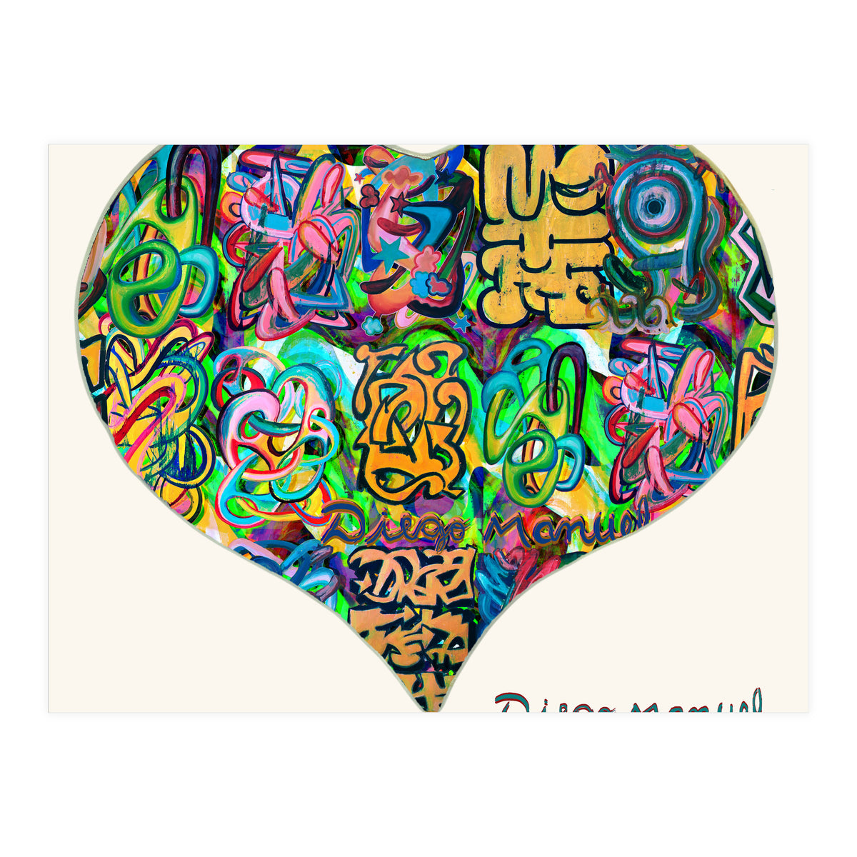 Corazon 6 (Print Only)