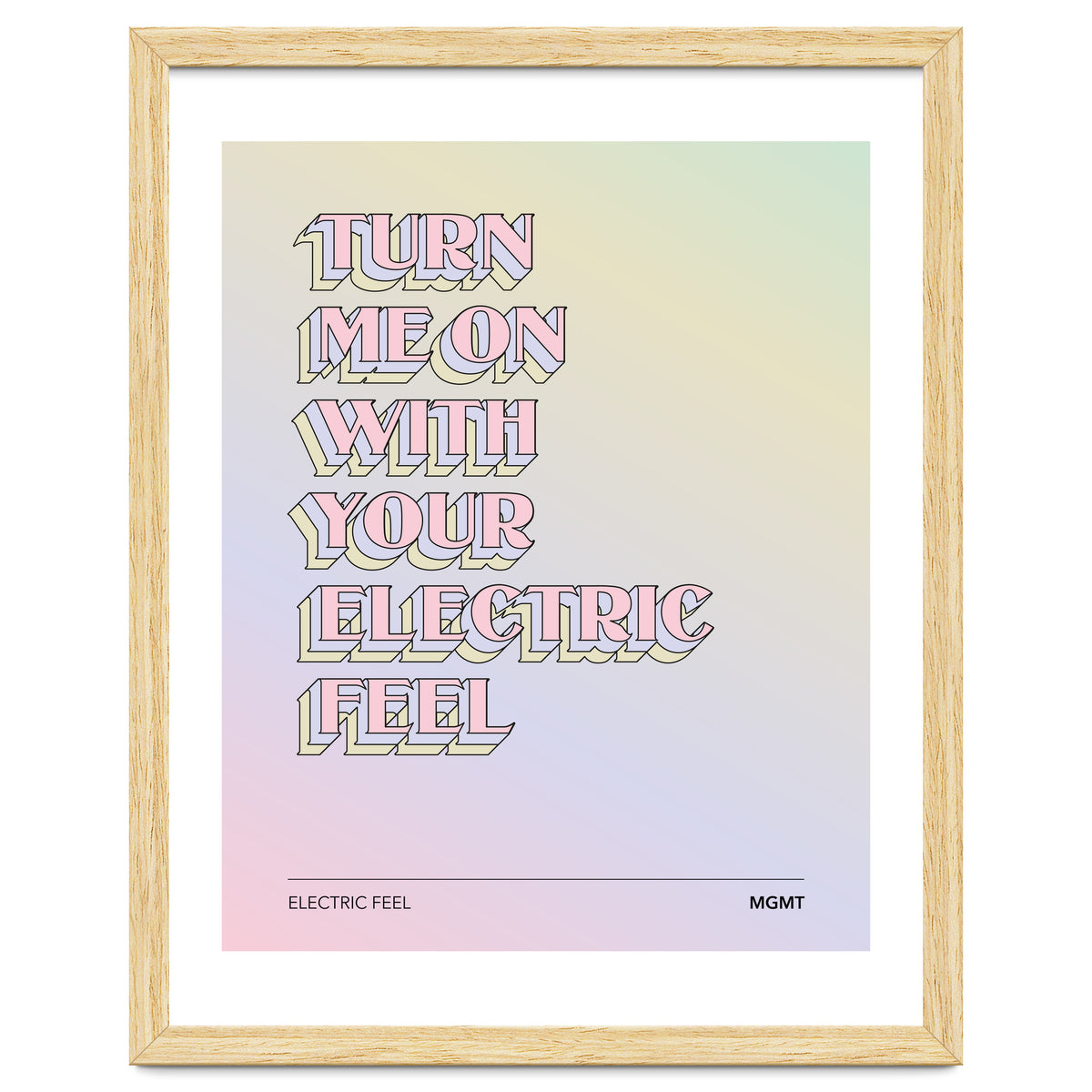 Mgmt - Electric Feel