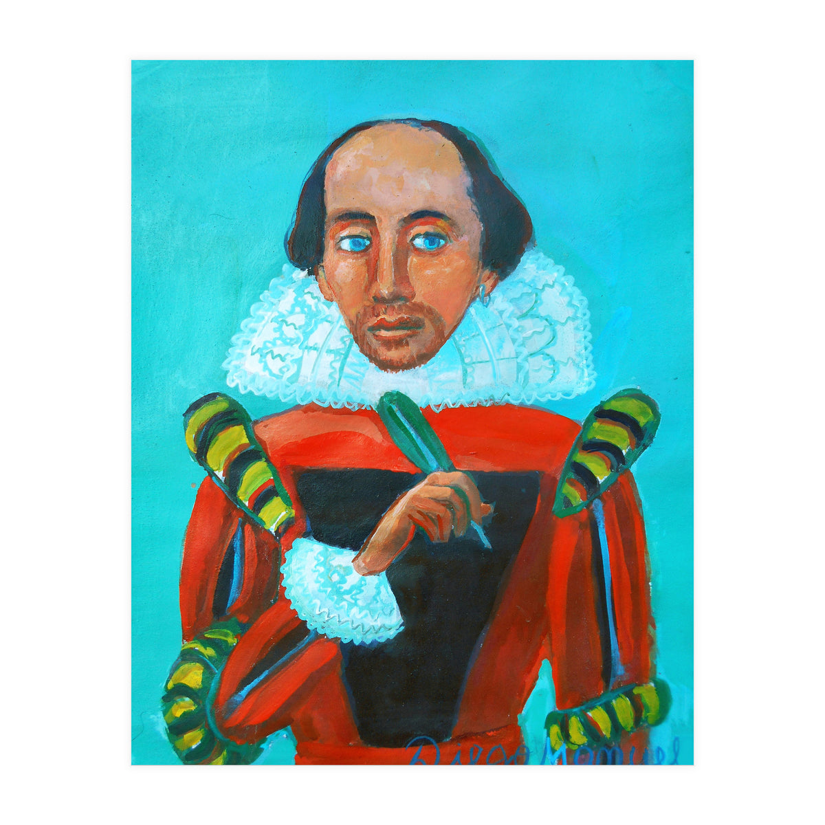 Shakespeare (Print Only)