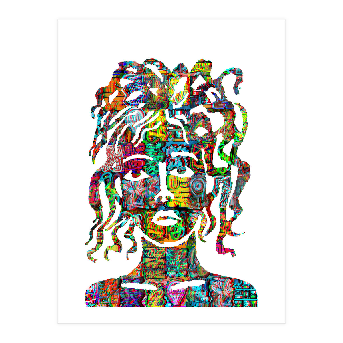 Mujer 2 (Print Only)