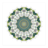 Elegant Mandala (Print Only) thumbnail