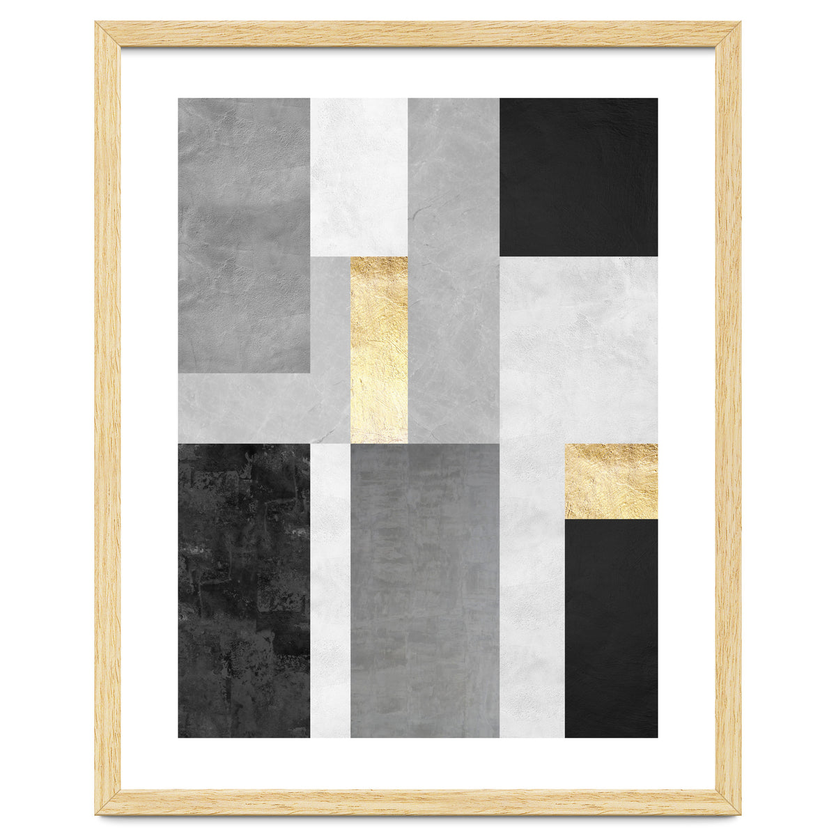 Geometric and golden II