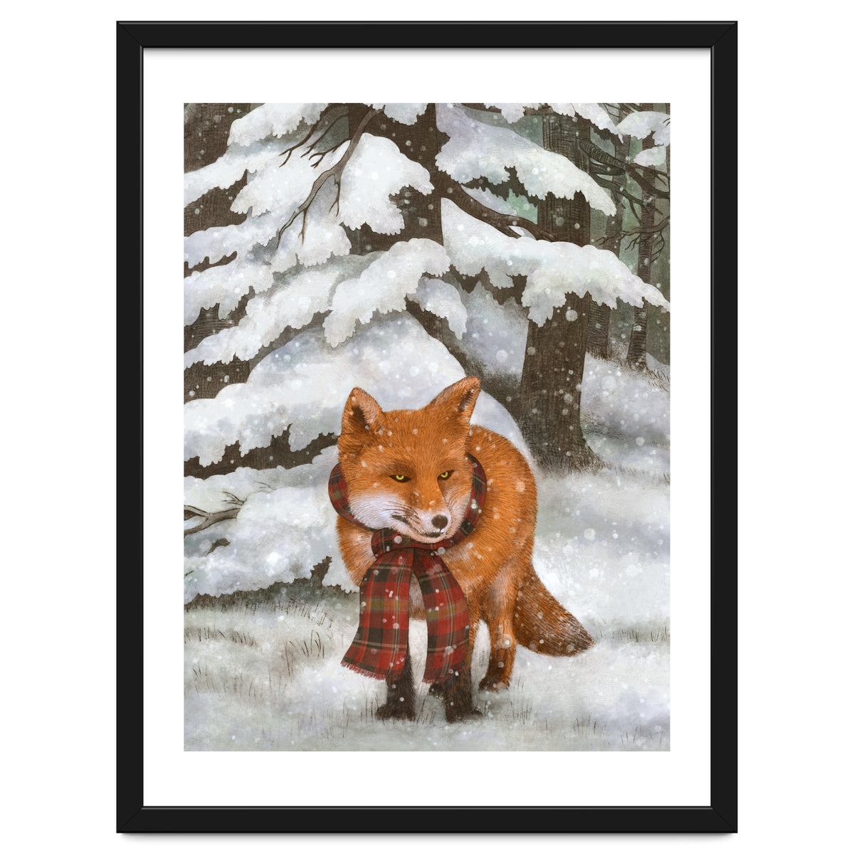 Winter Fox