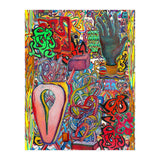 Oficina Del Cobrador 10 (Print Only) thumbnail