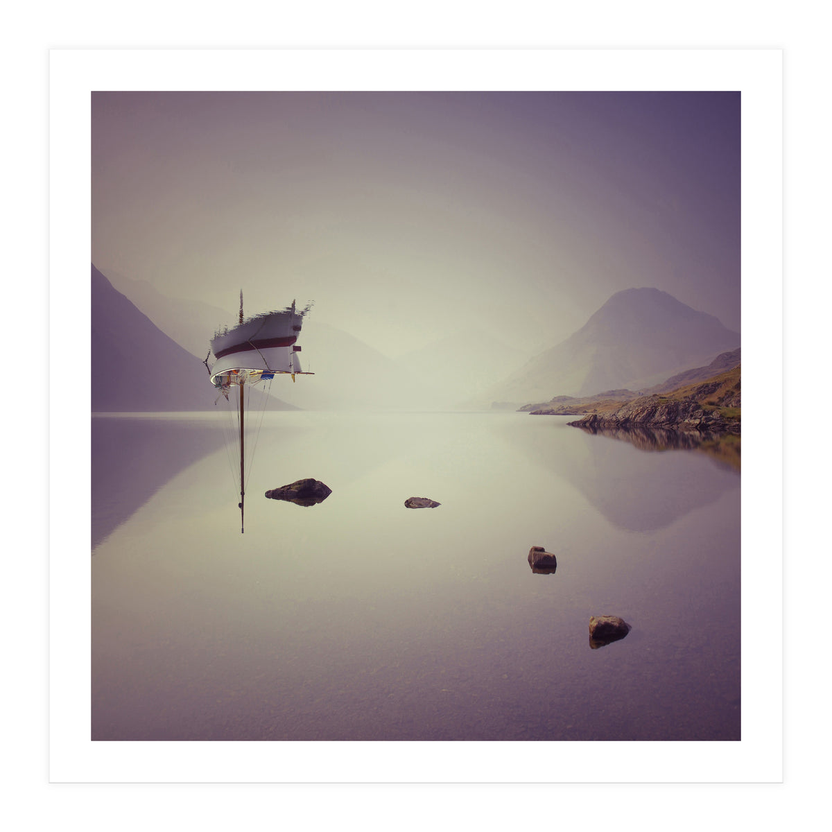 Broken Equability (Print Only)