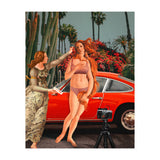Venus Photoshoot (Print Only) thumbnail